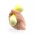 Gniotek Cytryna Squishy Zabawka Antystresowa Sensoryczna Owoc 7cm