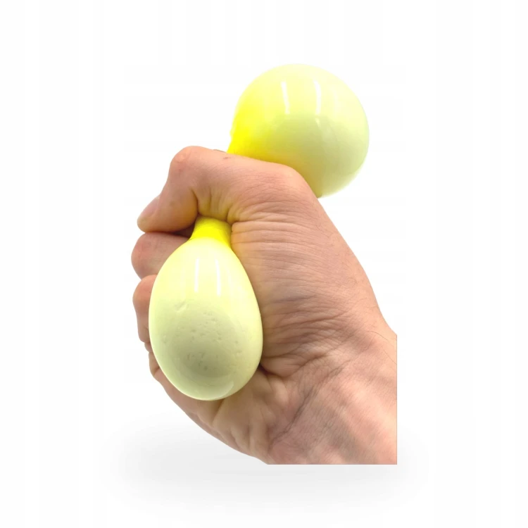 Gniotek Cytryna Squishy Zabawka Antystresowa Sensoryczna Owoc 7cm