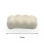 Gniotek Biała Czekolada Woskowa Crunchy Squishy Antystresowa 7cm