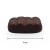 Gniotek Czekolada Woskowa Crunchy Squishy Zabawka Antystresowa 7cm