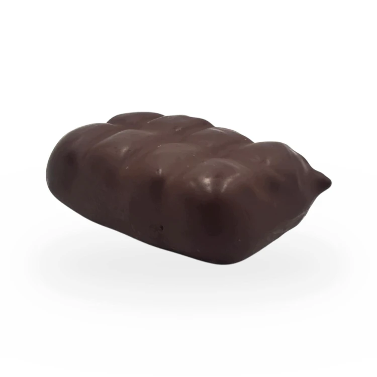 Gniotek Czekolada Woskowa Crunchy Squishy Zabawka Antystresowa 7cm