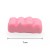 Gniotek Różowa Czekolada Woskowa Crunchy Squishy Antystresowa 7cm