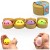 Gniotek Pierożek Mystery Squishy Zabawka Antystresowa Sensoryczna 5cm
