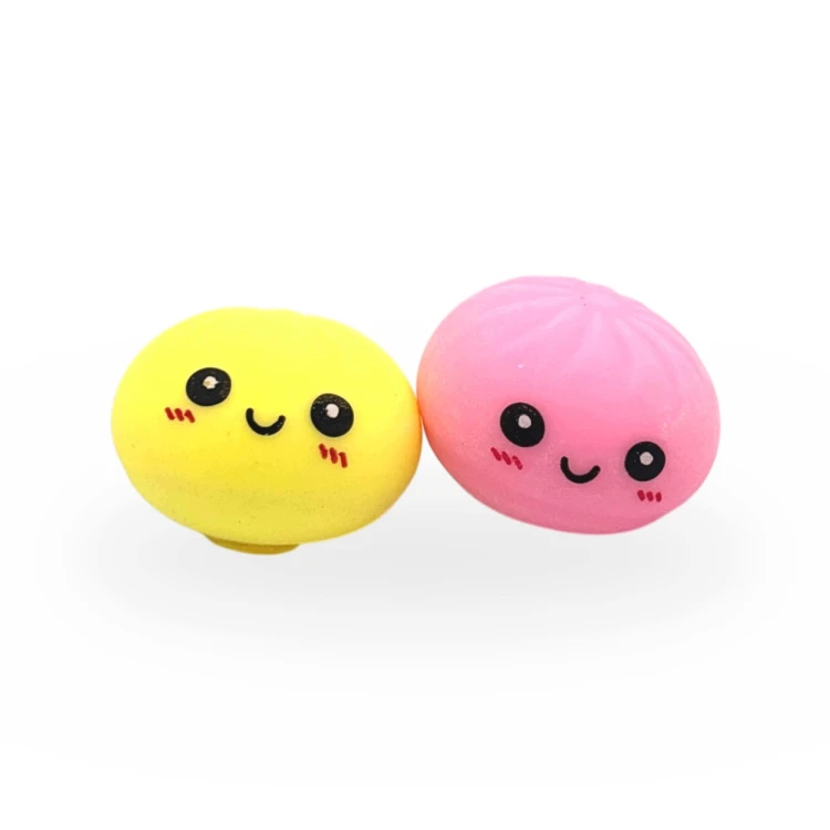 Gniotek Pierożek Mystery Squishy Zabawka Antystresowa Sensoryczna 5cm