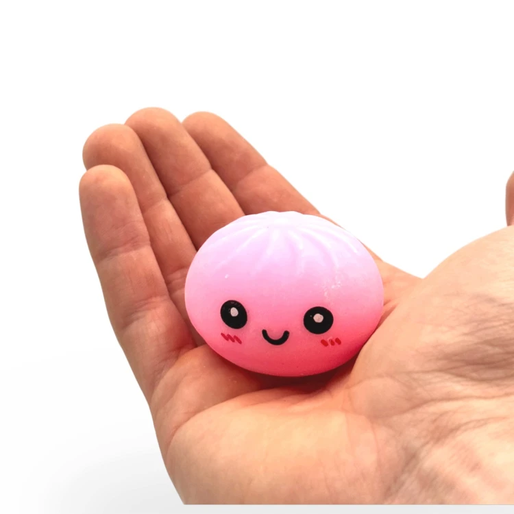 Gniotek Pierożek Mystery Squishy Zabawka Antystresowa Sensoryczna 5cm