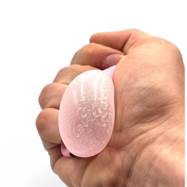 Gniotek Pierożek Mystery Squishy Zabawka Antystresowa Sensoryczna 5cm