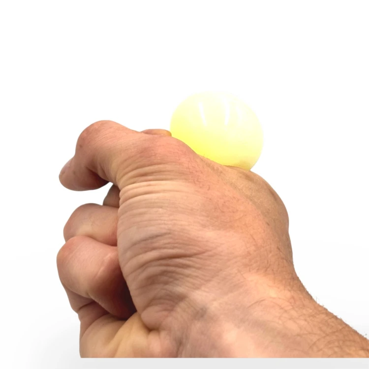 Gniotek Pierożek Mystery Squishy Zabawka Antystresowa Sensoryczna 5cm