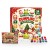 Kalendarz Adwentowy 24 Gniotki Squishy Mystery Dumpling Prezent dla dziecka