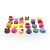 Kalendarz Adwentowy 24 Gniotki Squishy Mystery Dumpling Prezent dla dziecka