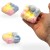 Gniotek Kolorowy Woskowy Crunchy Squishy Zabawka Antystresowa 8cm