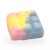 Gniotek Kolorowy Woskowy Crunchy Squishy Zabawka Antystresowa 8cm
