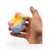 Gniotek Kolorowy Woskowy Crunchy Squishy Zabawka Antystresowa 8cm