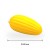Gniotek Kukurydza Kolba Squishy Zabawka Antystresowa Sensoryczna 13cm