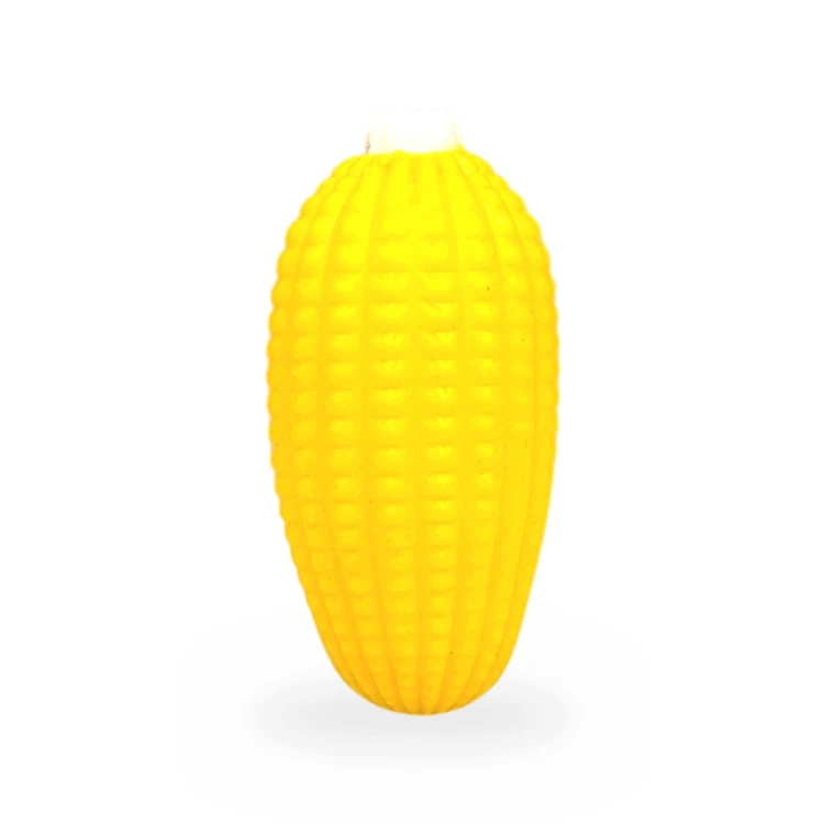 Gniotek Kukurydza Kolba Squishy Zabawka Antystresowa Sensoryczna 13cm