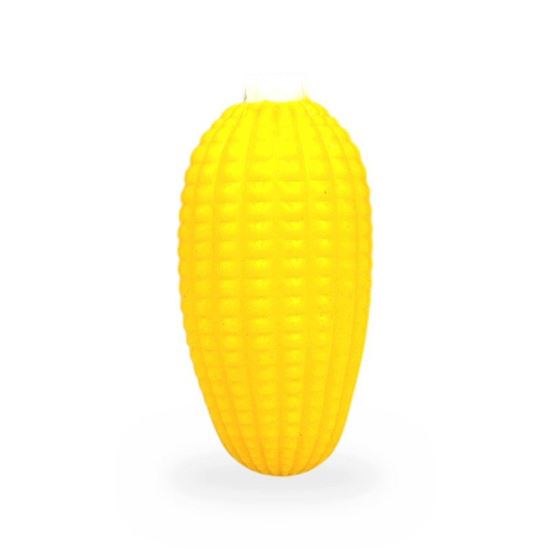 Gniotek Kukurydza Kolba Squishy Zabawka Antystresowa Sensoryczna 13cm